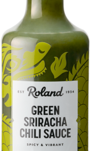 Roland Green Sriracha Chili Sauce