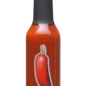 Simply Chili Select Serrano Puree, 5oz.