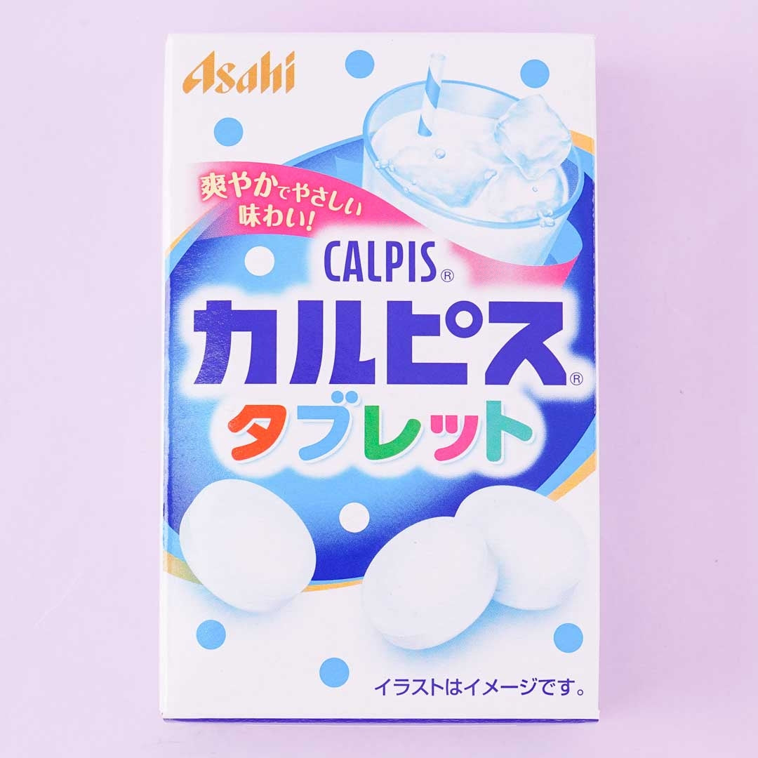 Asahi Calpis Tablet