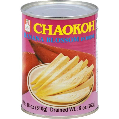 Chaokoh – Banana Blossom in Brine – 18 OZ