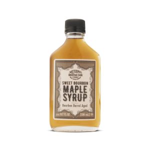 Butternut Mountain Farm Sweet Bourbon Maple Syrup