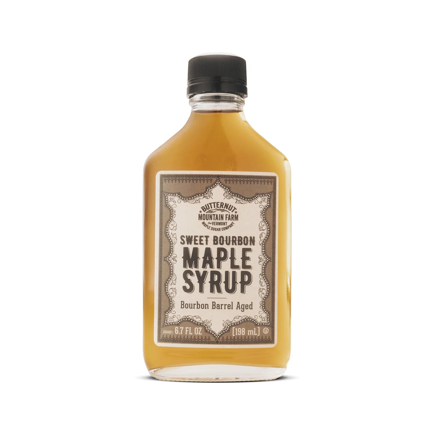 Butternut Mountain Farm Sweet Bourbon Maple Syrup