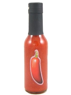 CaJohn’s Select Serrano Puree, 5oz.