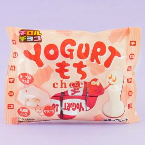 Tirol Yogurt Mochi Chocolate