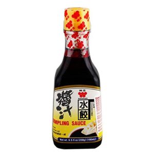 Weichuan Dumpling Sauce