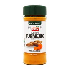 Badia – Turmeric, 2 Oz – Pack of 8