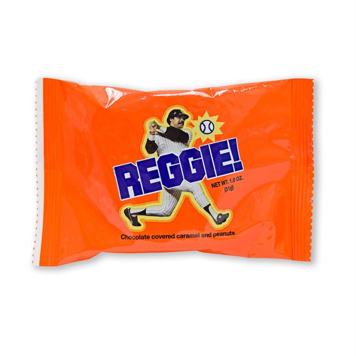 Reggie! Chocolate Bar – 1.8 oz