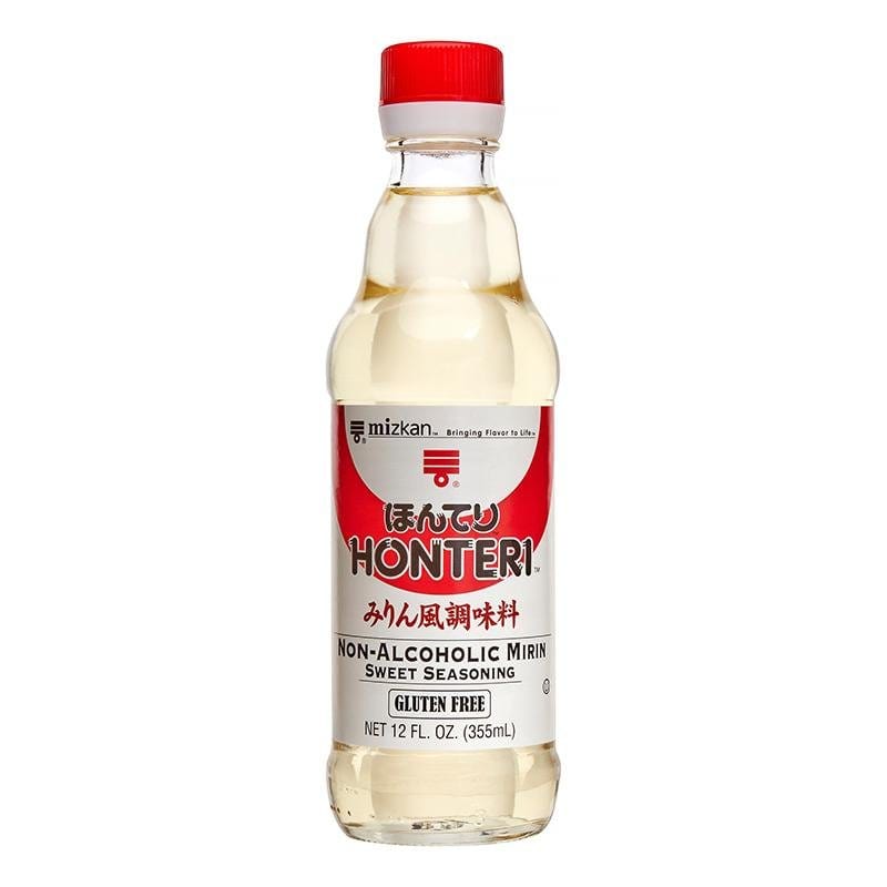 Mizkan Honteri Non-Alcoholic Mirin Sweet Seasoning