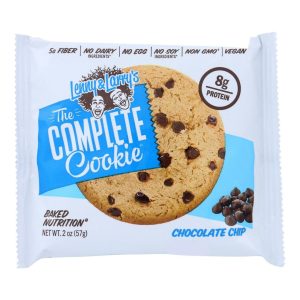 Lenny & Larry’s Cookie: Irresistible Chocolate Chip