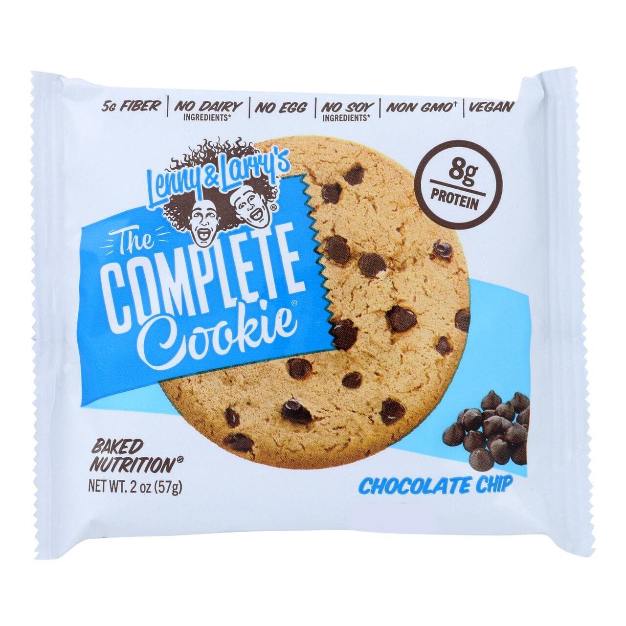 Lenny & Larry’s Cookie: Irresistible Chocolate Chip