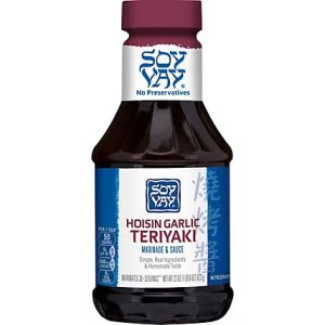 Soy Vay Veri Veri Teriyaki Hoisin Garlic
