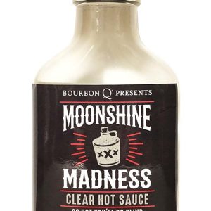 Pappy’s Moonshine Madness Clear Hot Sauce
