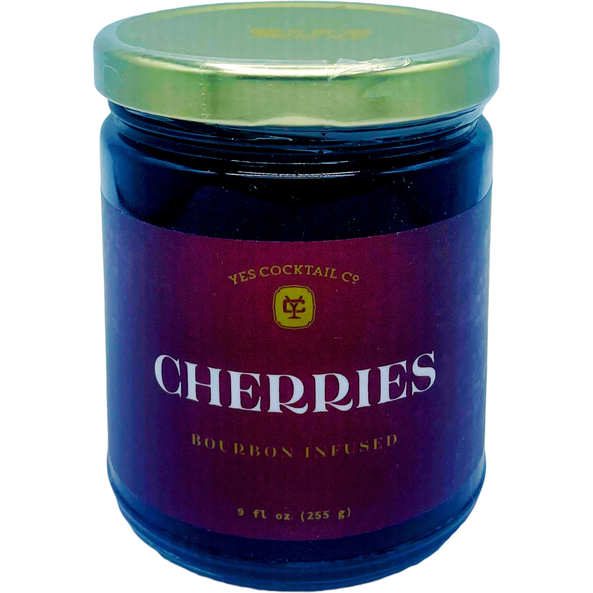 Yes Cocktail Co. Boozy Cherries