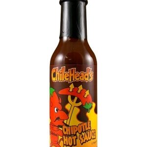 Chilehead’s Chipotle Hot Sauce