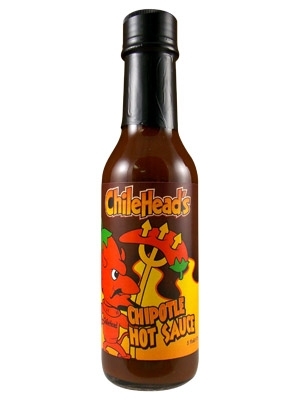 Chilehead’s Chipotle Hot Sauce
