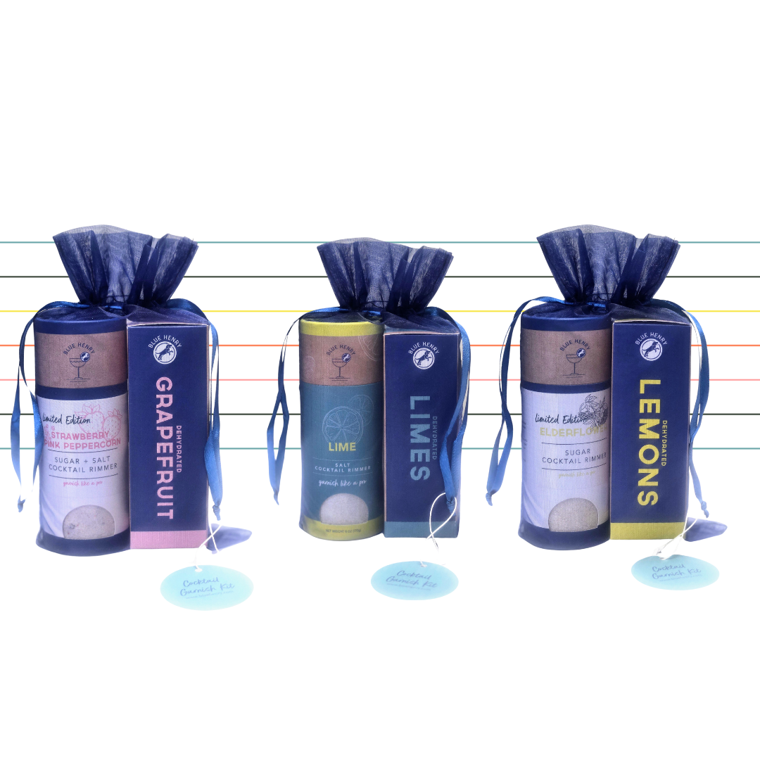 BlueHenry LLC – Beverage Garnish Bundles