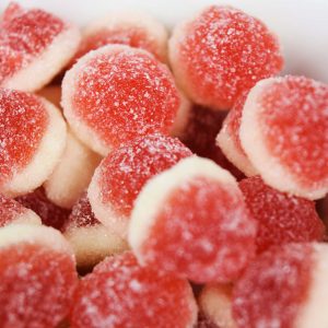 Strawberry Vanilla Drops
