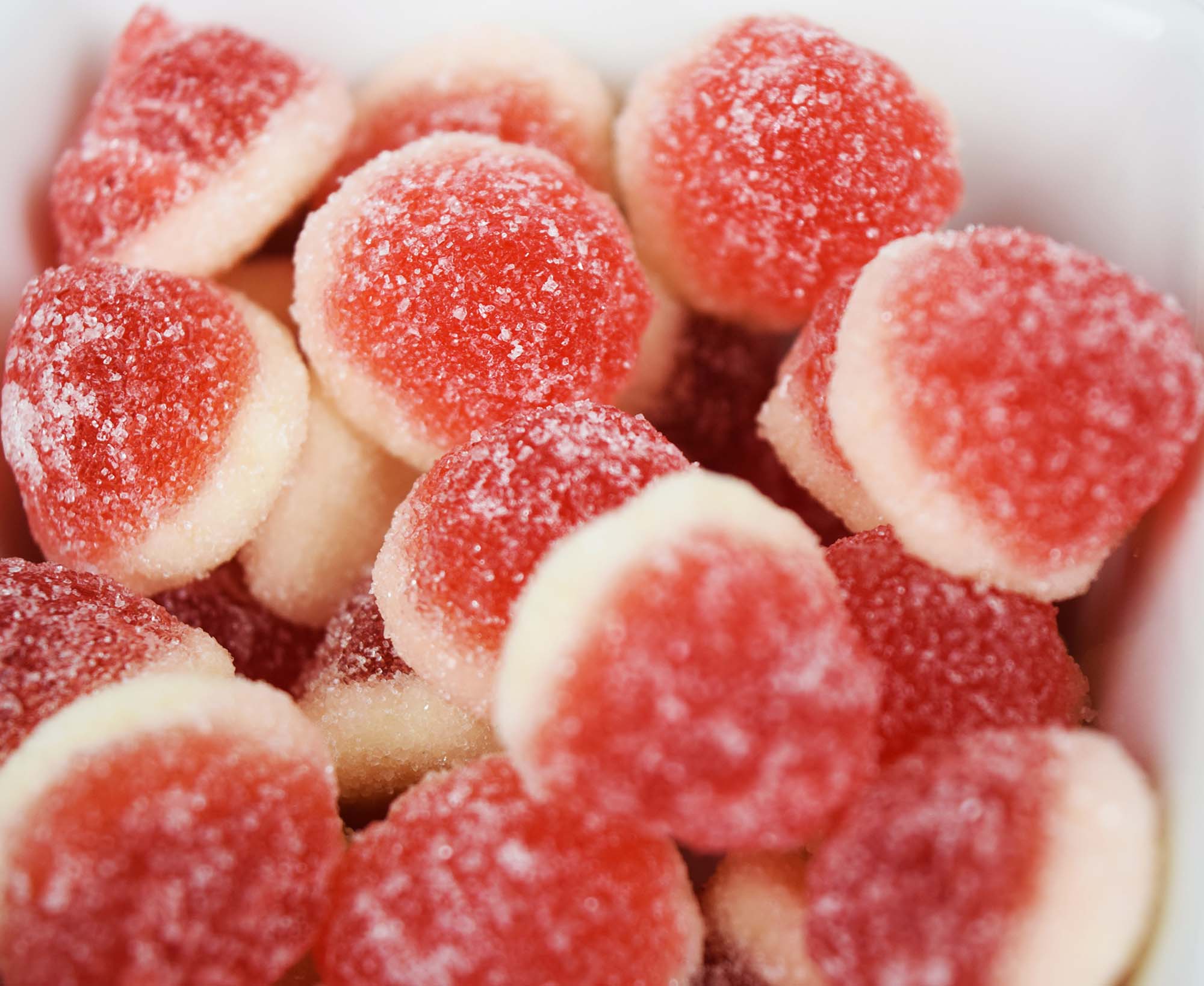 Strawberry Vanilla Drops