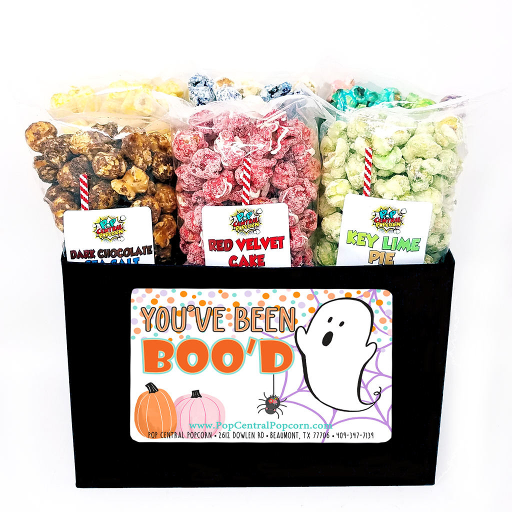 Halloween You’ve Been Boo’d – Variety Pack – 6 Mini Bags