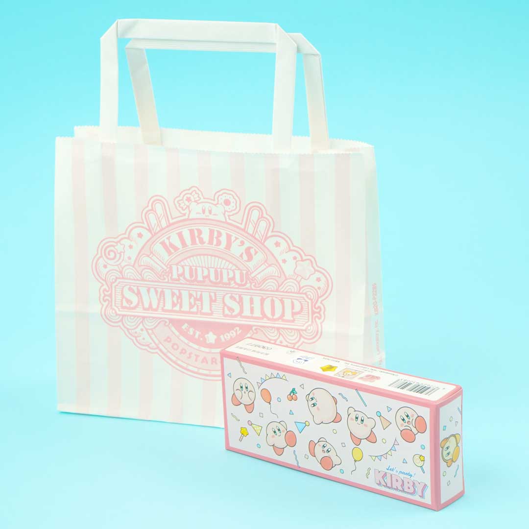 Kirby’s Pupu Sweet Shop Chocolate With Gift Bag