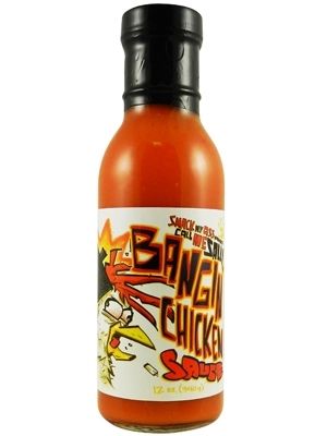 Smack My Ass And Call Me Sally Bangin Chicken Sauce, 12oz.