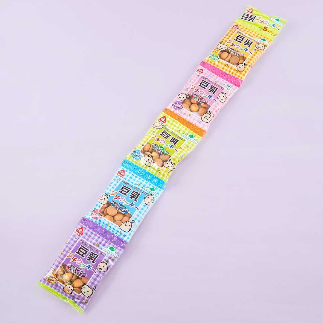 Sanko Soy Milk Petit Cookies – 5 pcs