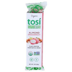 TOSIHEALTH – Almond Dragonfruit Superbites