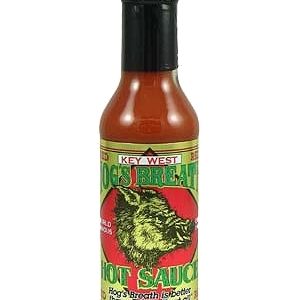 Hogs Breath Red Hot Sauce, 5oz.