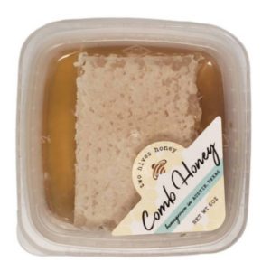 2-in x 4-in Honey Comb Boxes – 6 Jars x 6oz