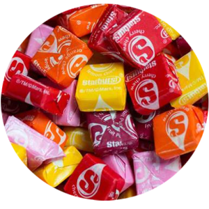 Starbursts