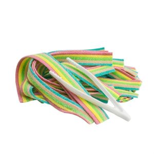 Sour Rainbow Belts – 200 Count