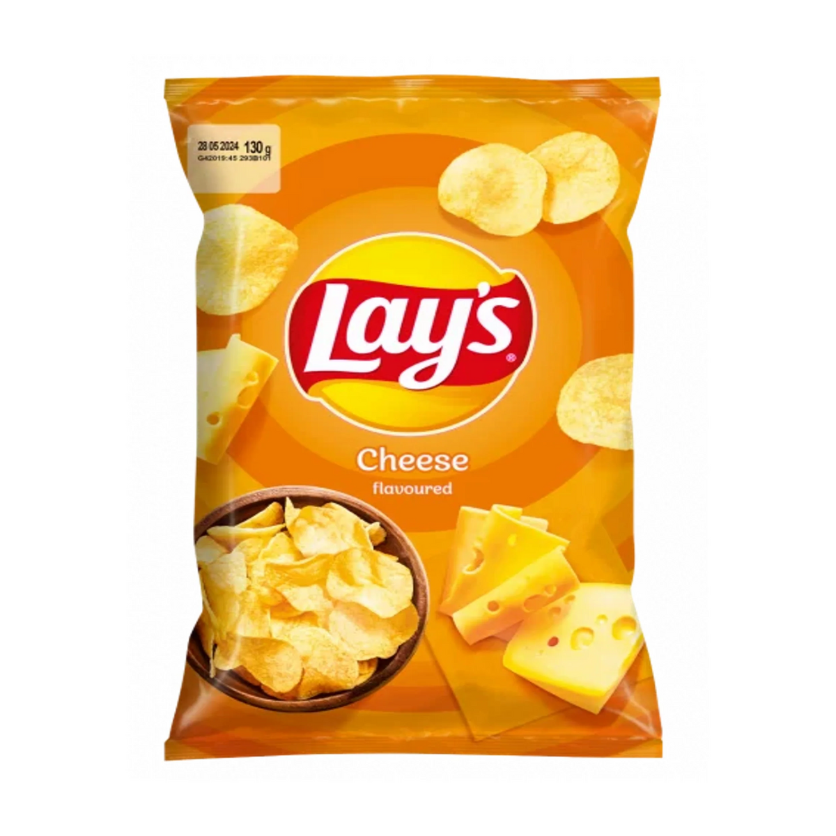 Lays Cheese70g- Russia (Case of 12)