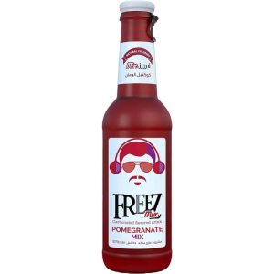 Freez Mix – Pomegranate Drink