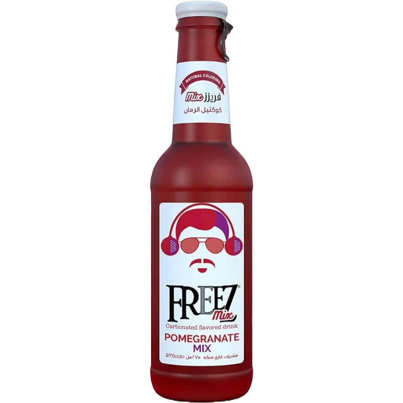 Freez Mix – Pomegranate Drink