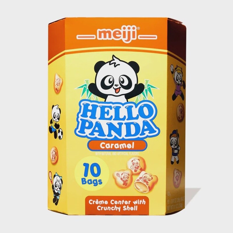 Hello Panda – Caramel 10 Bags