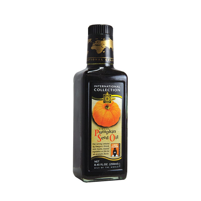 International Collection Virgin Pumpkin Seed Oil