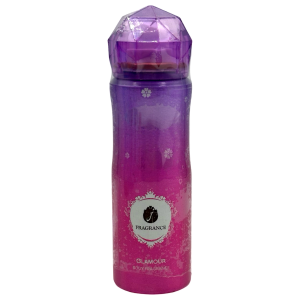 UNI – J Fragrance Spray – Glamour (Purple) – 60 ML