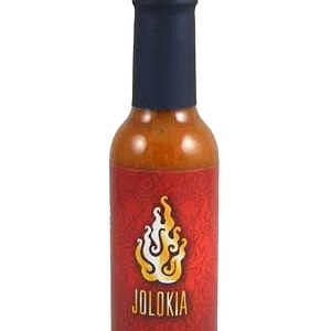 Jolokia 10 Hot Sauce