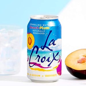 Enjoy La Croix Beach Plum: A Fruity, Refreshing Beverage