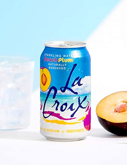 Enjoy La Croix Beach Plum: A Fruity, Refreshing Beverage