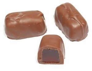 Sugar Free Asher’s Milk Chocolate Orange Jellies