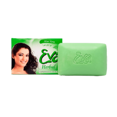 Eva Soap Herbal | Pack of 4 – Refresh & Moisturize Daily