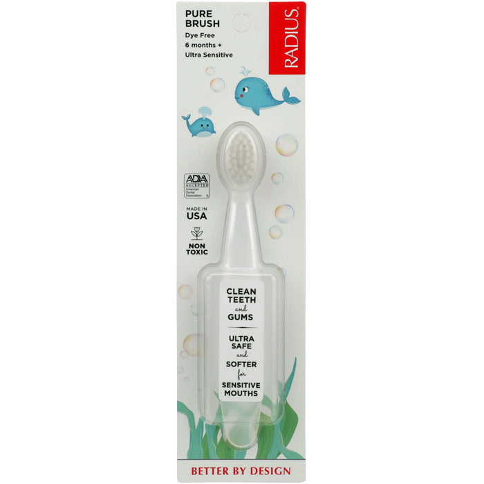 Radius – Toothbrushes for Babies and Kids | Buy at PlantX
