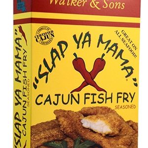 Slap Ya Mama Cajun Fish Fry, 12oz