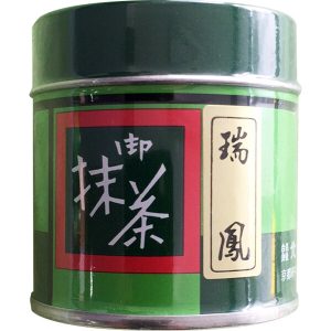 Tsujiri, Matcha Milk Drink Powder with Sakura flavor, 180g
