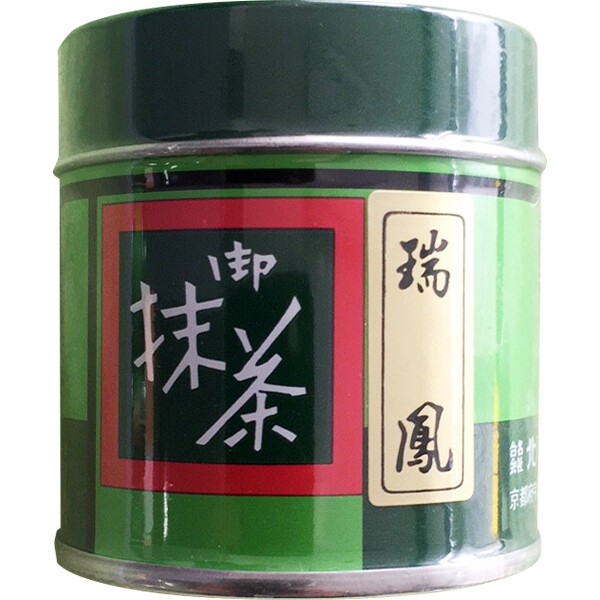 Tsujiri, Matcha Milk Drink Powder with Sakura flavor, 180g