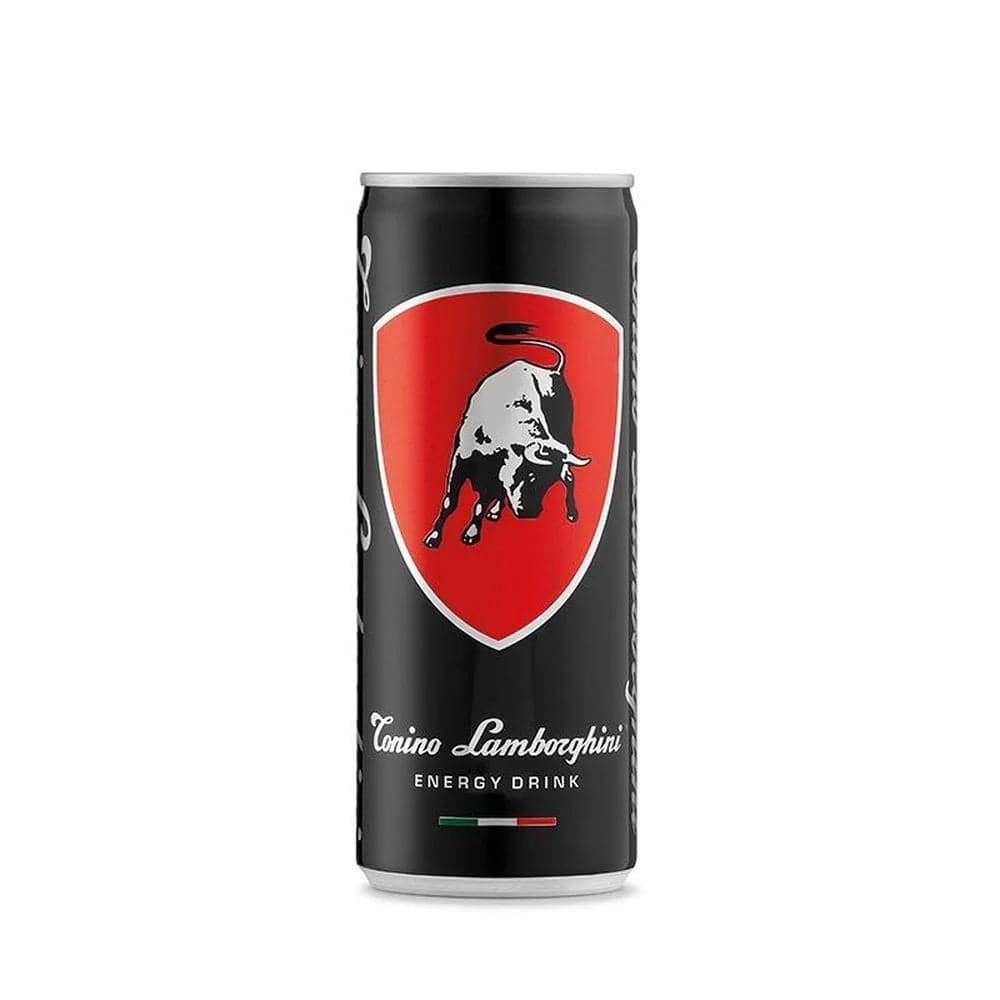 Tonino Lamborghini – Original Energy Drink