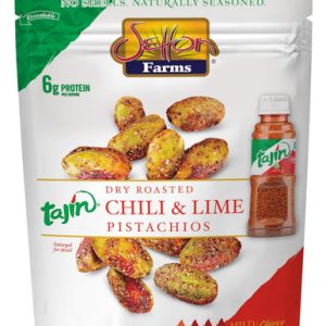 Setton Pistachios with Tajin Chili Lime Flavor, 20 oz
