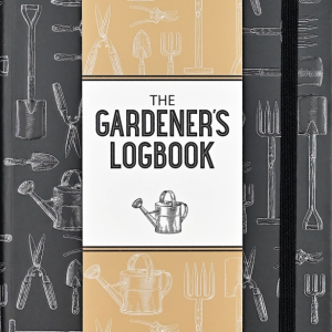 The Gardener’s Logbook – Tools print