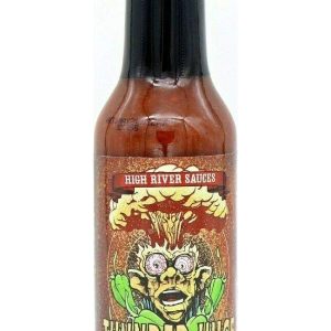 High River Sauces Thunder Juice Tequila Infused Hot Sauce